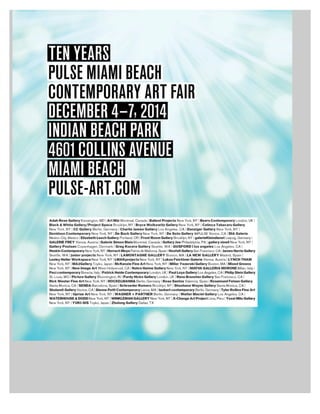 Indulge december 2014 : january 2015