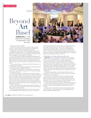 Indulge december 2014 : january 2015