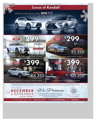 Indulge december 2014 : january 2015