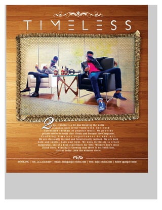 Indulge december 2014 : january 2015