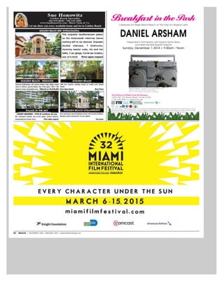 Indulge december 2014 : january 2015