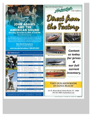 Indulge december 2014 : january 2015