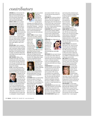 Indulge december 2014 : january 2015