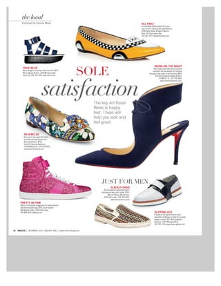 Indulge december 2014 : january 2015