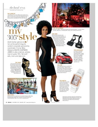 Indulge december 2014 : january 2015