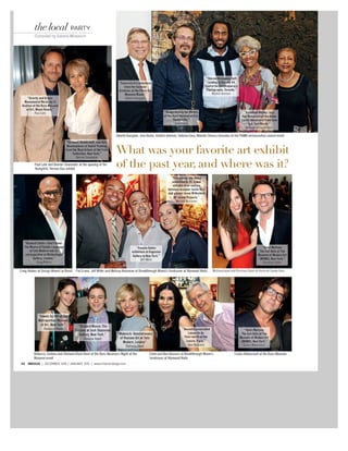 Indulge december 2014 : january 2015