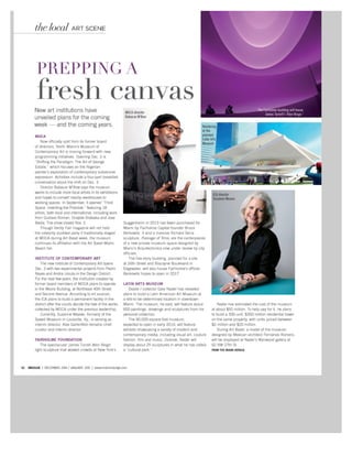 Indulge december 2014 : january 2015