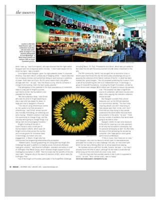 Indulge december 2014 : january 2015