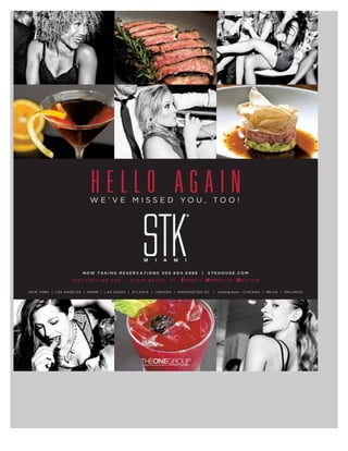 Indulge december 2014 : january 2015