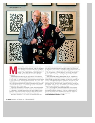 Indulge december 2014 : january 2015