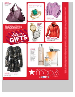 Indulge december 2014 : january 2015