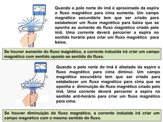 Valores particulares do fluxo magnético:www.fisicaatual.com.br