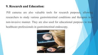 induja _PPT[1]. pill camera in medicine | PPTX