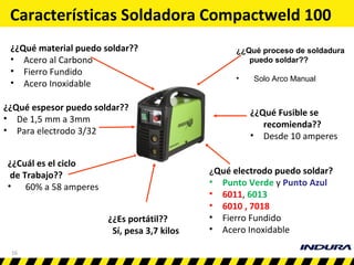Técnicas de Soldadura en Arco manual y Ventanas de Soldaduras Inverso…