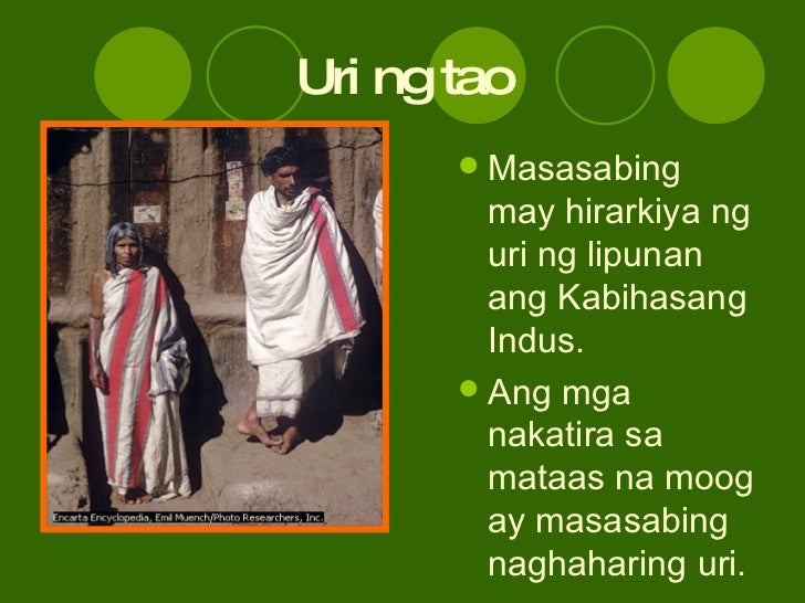 Mga Uri Ng Tao Sa Lipunan Noong Sinaunang Panahon Angmgablog - kulturaupice