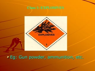 Indusatrial chemicals.ppt and chemical warfare agent | PPT