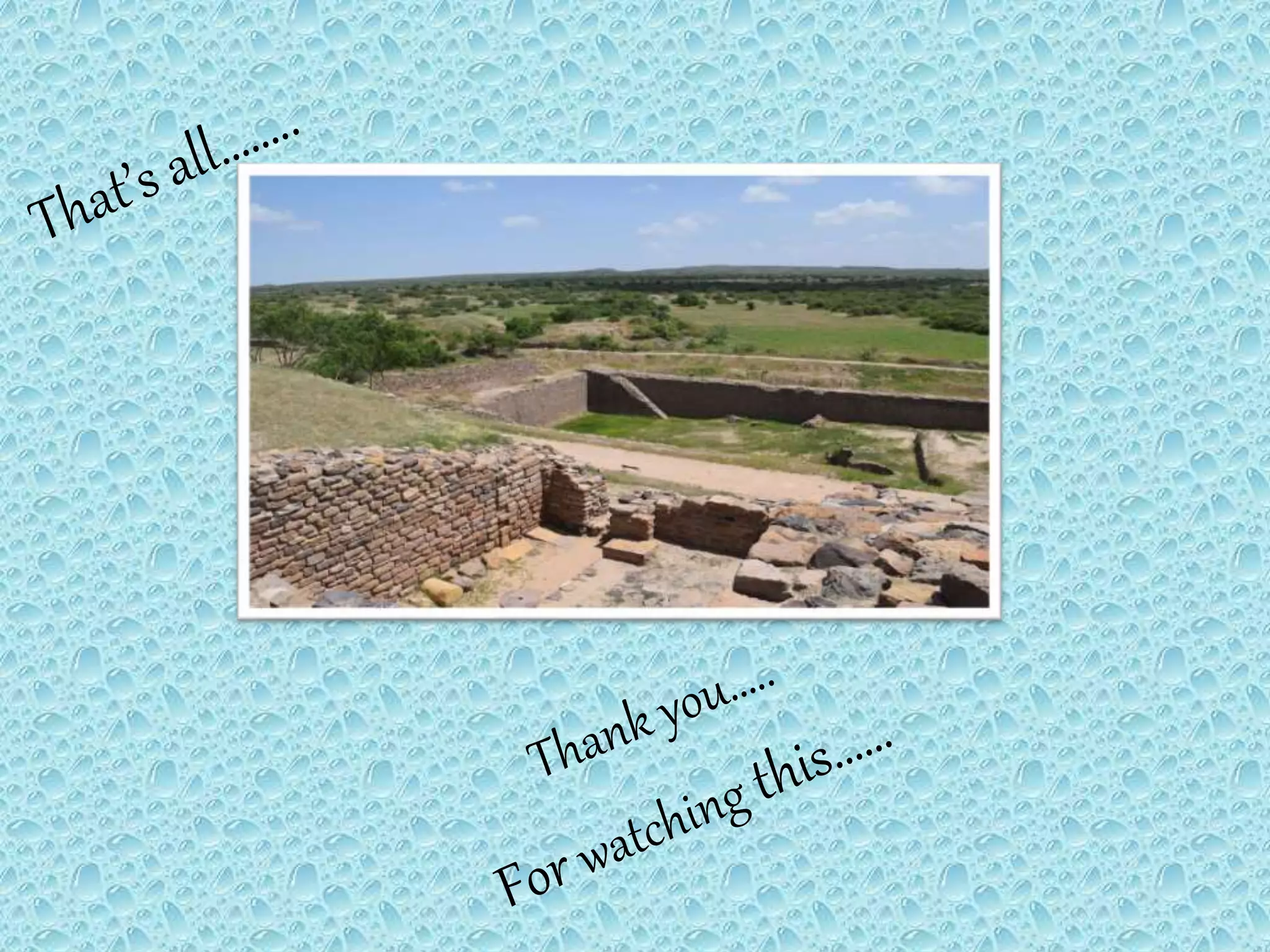 Indus civilization ppt