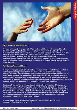 Indus Help & Advise