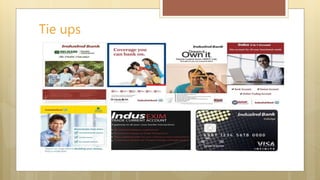 Tie ups