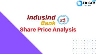 Share Price Analysis


 
