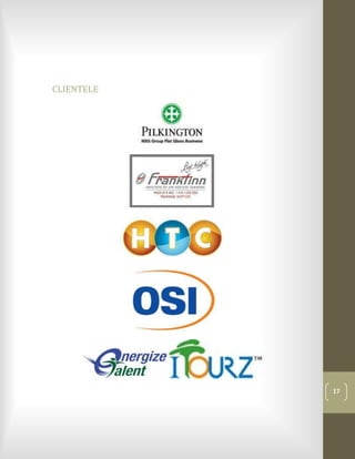 CLIENTELE




            17
 
