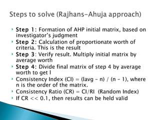 Case Study for Plant Layout :: A modern analysis | PPS