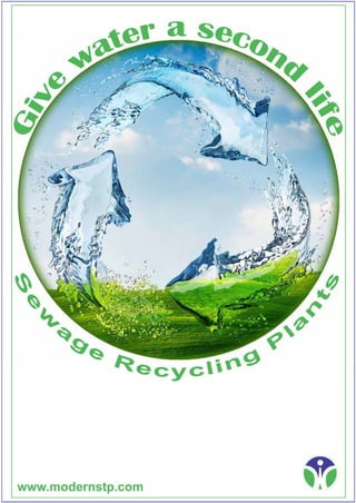 Recycling Sewage Treatment Plant