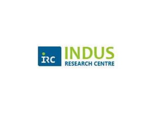 www.indusresearch.org 
https://twitter.com/IndusResearch1 
 