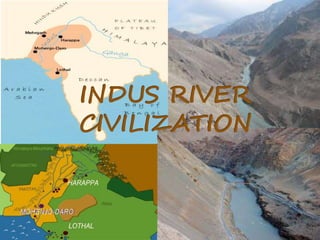 Indus River Civilization