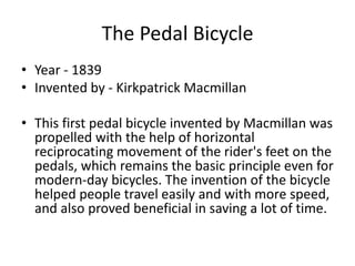 Industrial Revolution inventions | PPTX