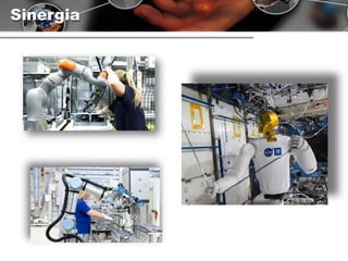 Sinergia
 
