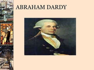 ABRAHAM DARDY
 