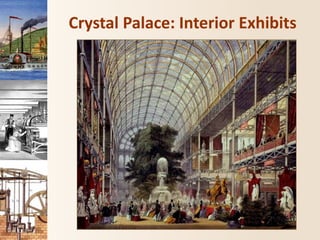 Crystal Palace: Interior Exhibits
 