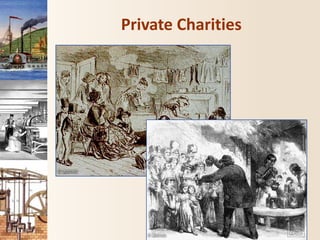 Private Charities
 