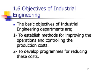 Engineering Objectives industrial-engineering-lecture-02.ppt