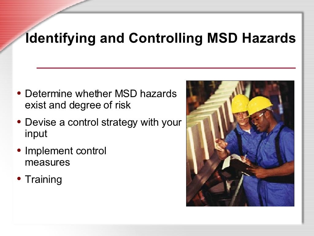 Industrial Ergonomics