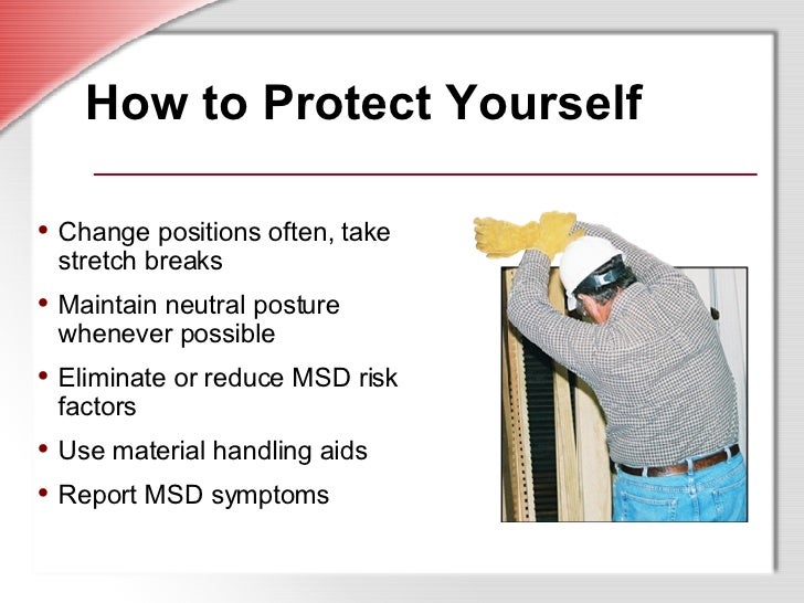 Industrial Ergonomics