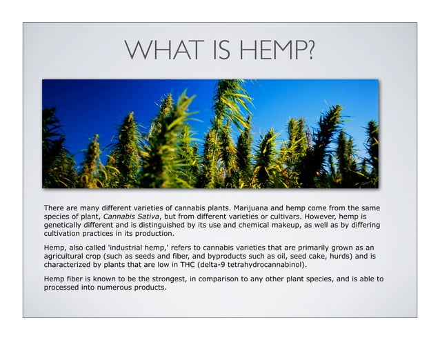 industrial-hemp-the-incredible-weed-ppt