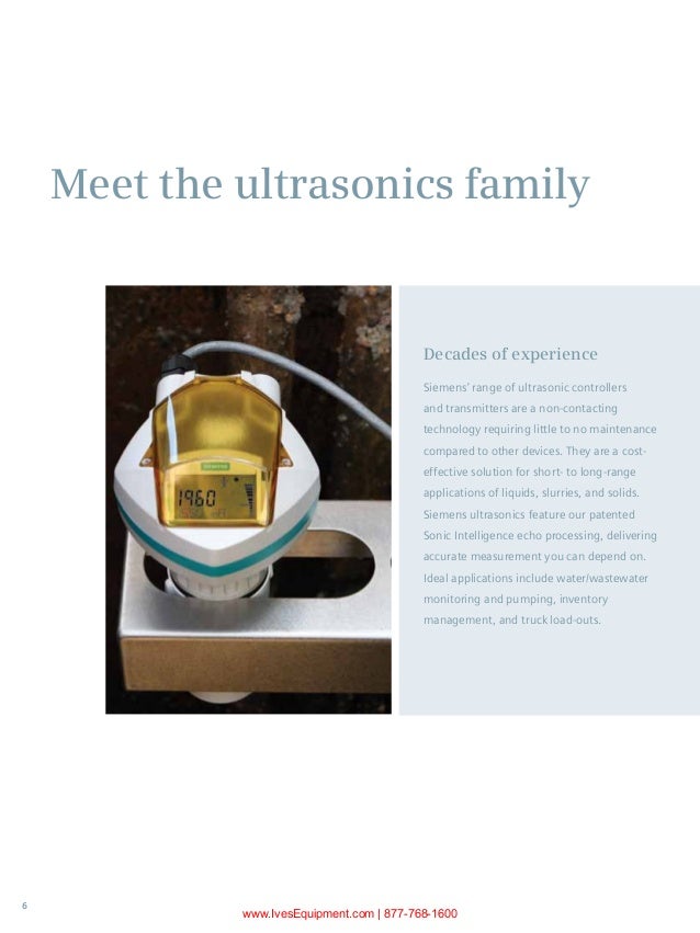 Industrial Level Instrument Selection Guide