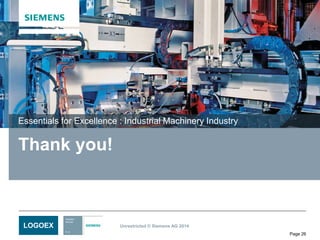 Industrial machinery-engineering-collaboration