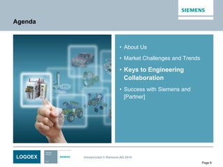 Industrial machinery-engineering-collaboration