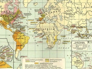 Quest for colonies!- giant map 