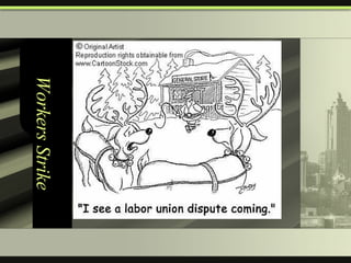 Workers Strike 