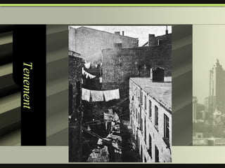 Tenement 
