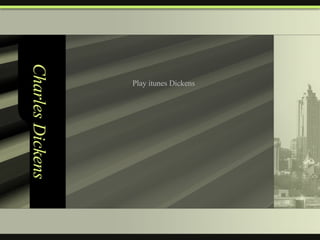 Charles Dickens Play itunes Dickens 