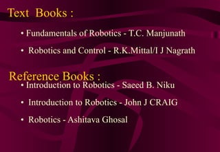 Industrial Robotics Chap 01 Fundamentals | PPT