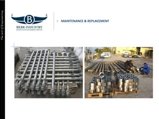 TheartofEngineering
MAINTENANCE & REPLACEMENT
 