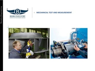 TheartofEngineering
MECHANICAL TEST AND MEASUREMENT
 