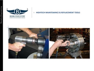 TheartofEngineering
HIGHTECH MAINTENANCE & REPLACEMENT TOOLS
 