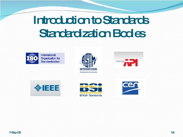 Industrial Standards Qrce